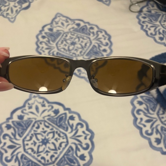 🎉Rare and Vintage Revo 1116/011 Mod Wrap Sunglasses - Picture 15 of 15